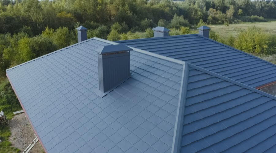 Commercial Roof Installation in Rhodesdale, MD